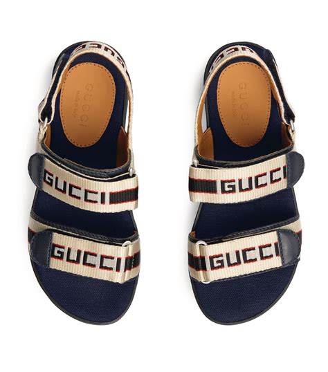 gucci kids sandals for sale